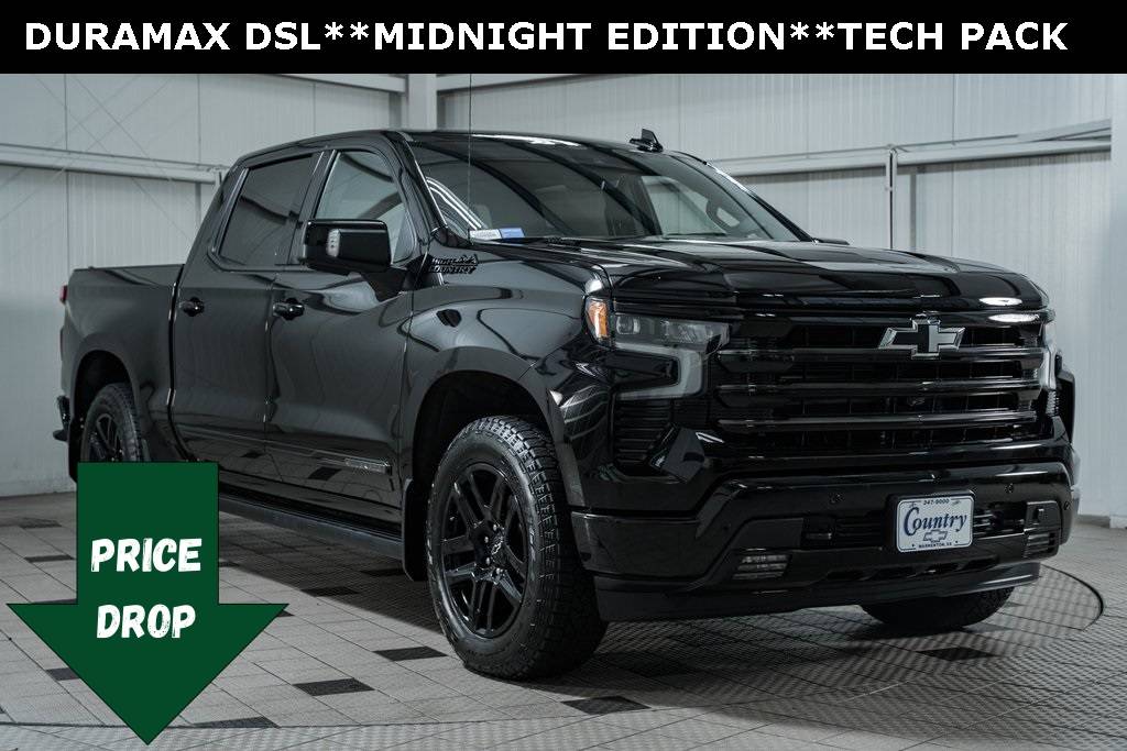 2024 Chevrolet Silverado 1500 High Country — Pickup Truck — 7,191 mi — Warrenton, VA