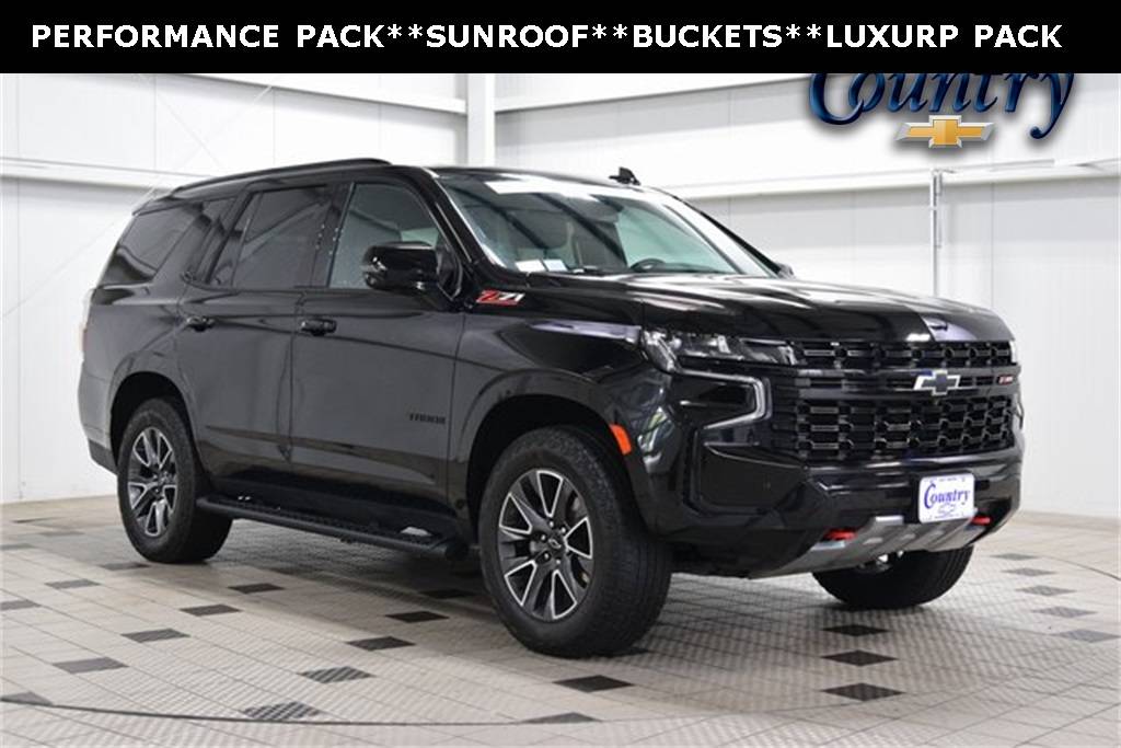 2024 Chevrolet Tahoe Z71 — SUV — 26,384 mi — Warrenton, VA