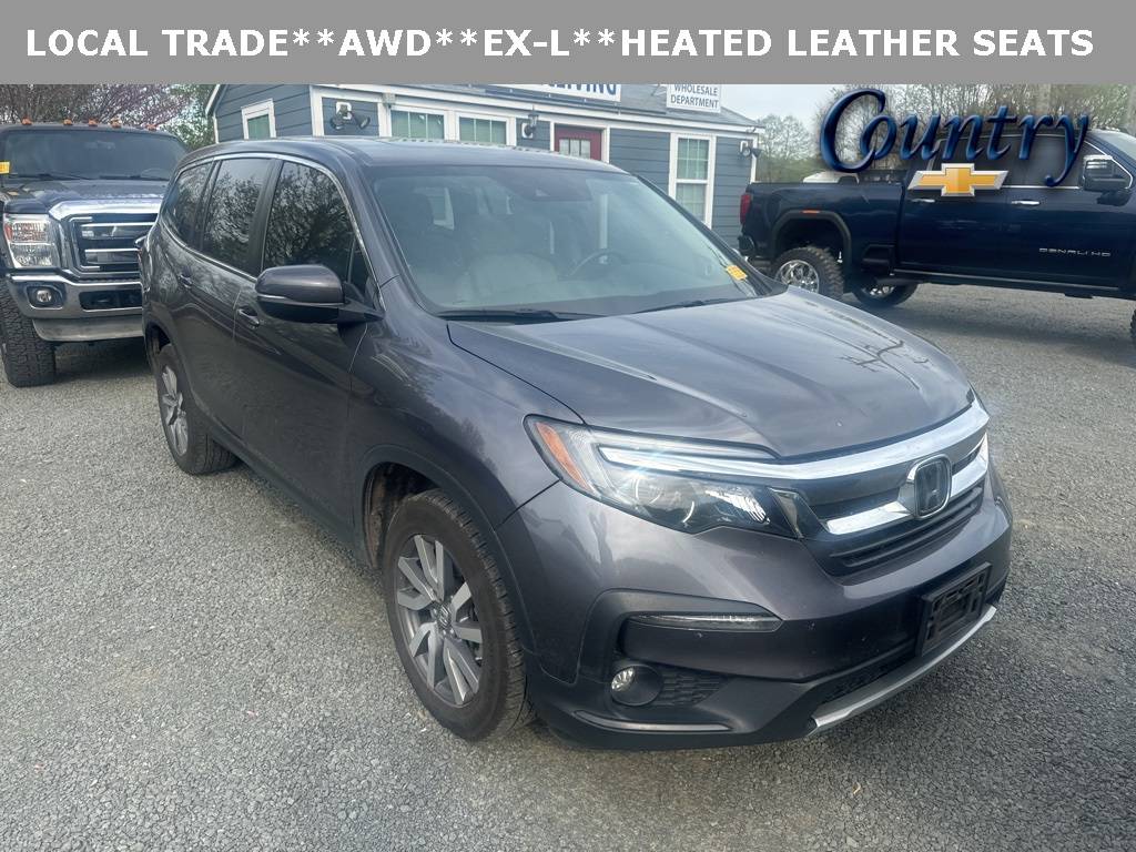 2019 Honda Pilot EX-L — SUV — 96,638 mi — Warrenton, VA