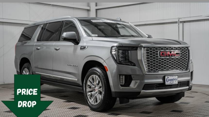 2023 GMC Yukon Denali — SUV — 24,462 mi — Warrenton, VA