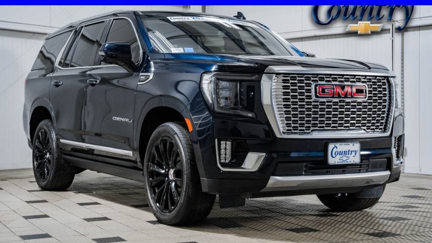2021 GMC Yukon Denali — SUV — 26,647 mi — Warrenton, VA