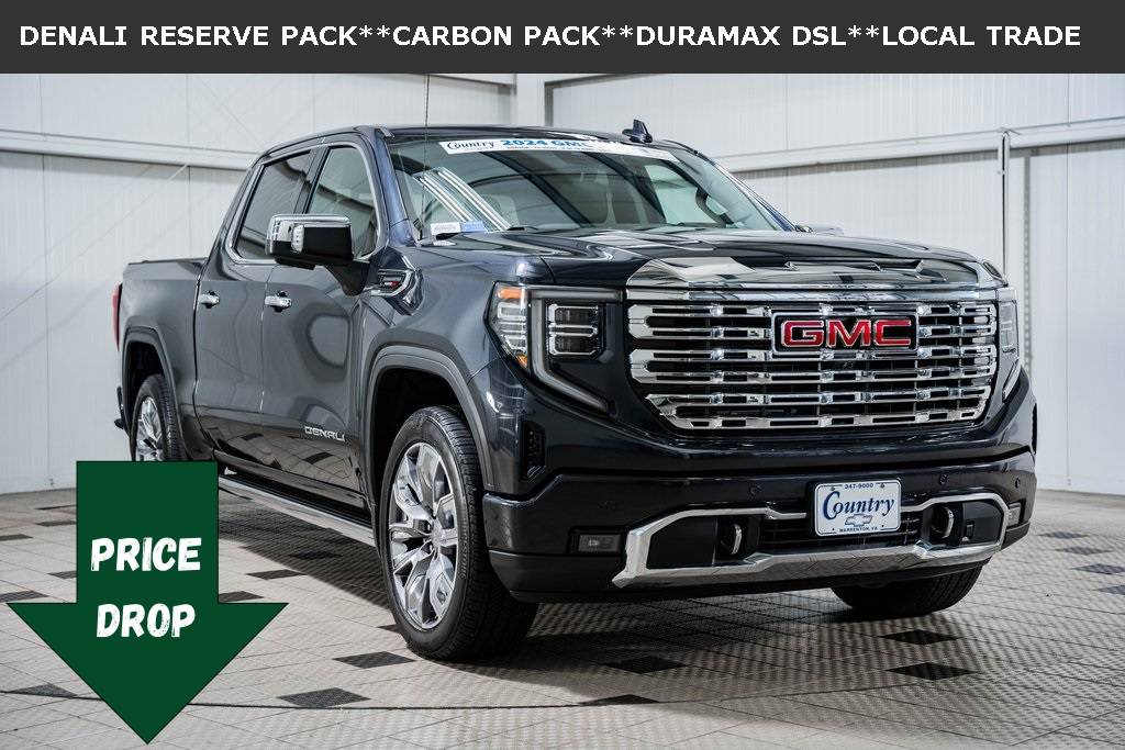 2024 GMC Sierra 1500 Denali — Pickup Truck — 7,811 mi — Warrenton, VA