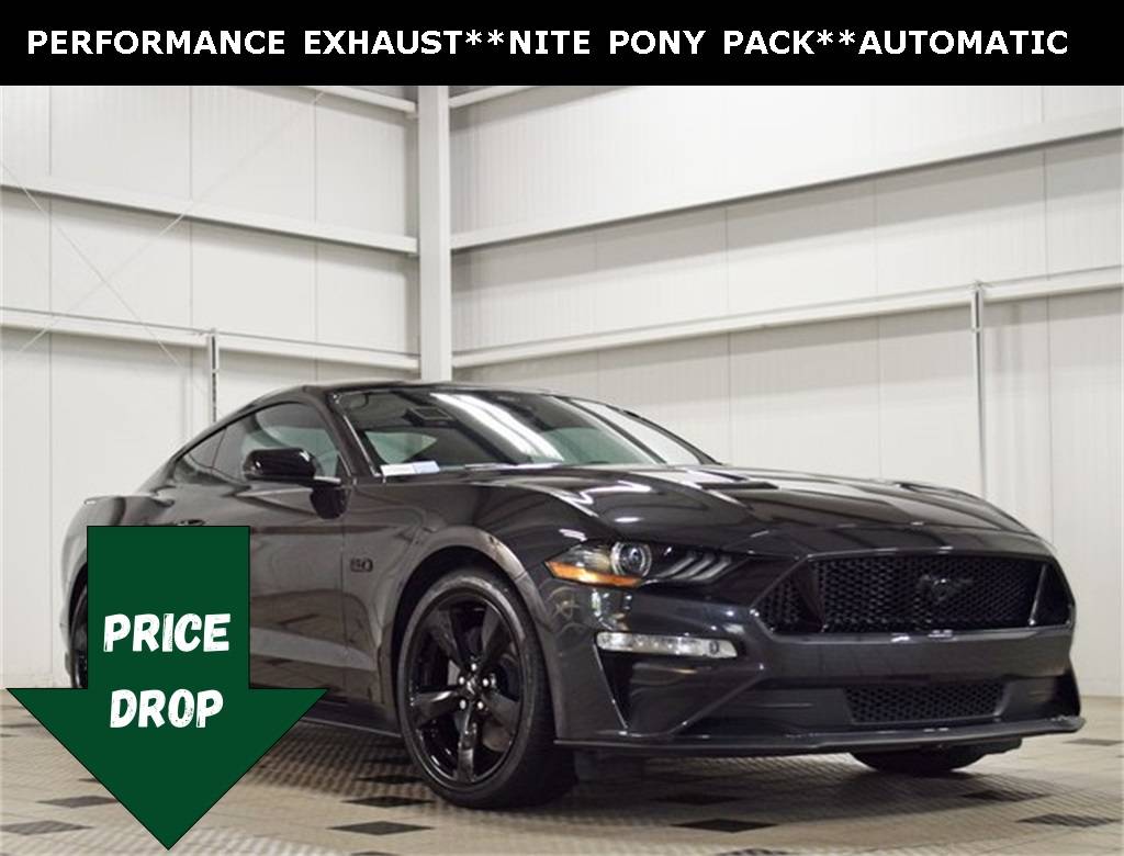 2023 Ford Mustang GT Premium — Coupe — 12,162 mi — Warrenton, VA