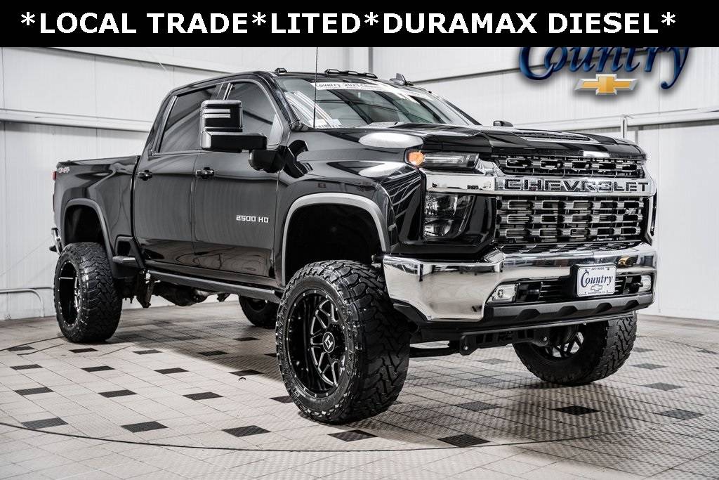 2021 Chevrolet Silverado 2500HD LT — Pickup Truck — 47,107 mi — Warrenton, VA