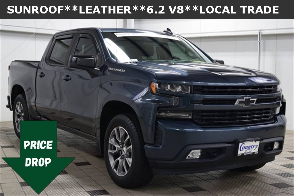 2021 Chevrolet Silverado 1500 RST — Pickup Truck — 45,590 mi — Warrenton, VA