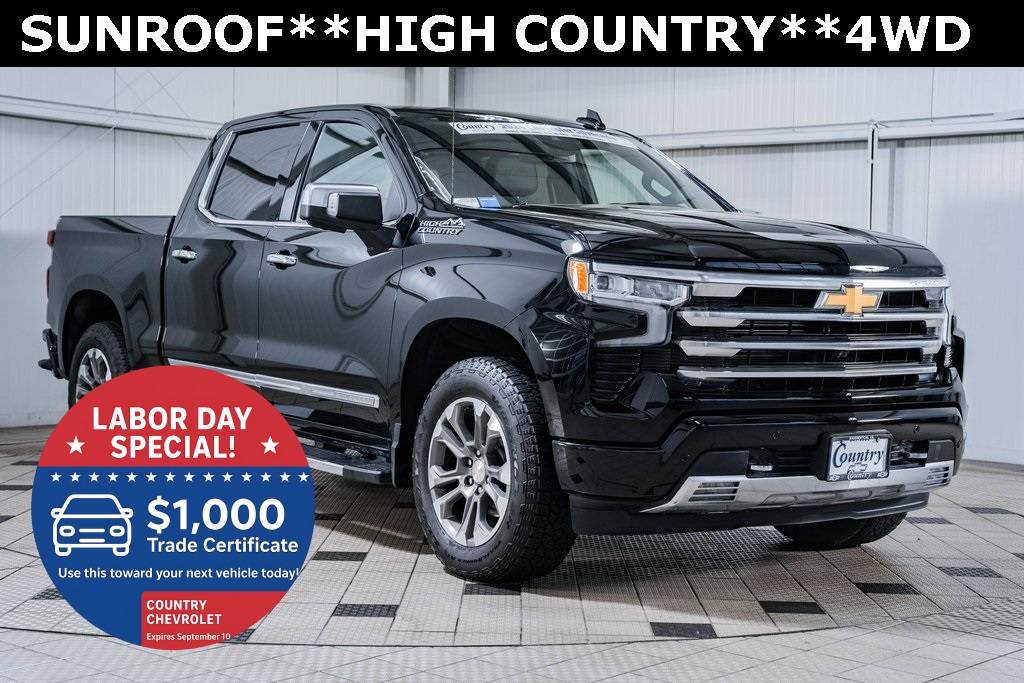 2024 Chevrolet Silverado 1500 High Country — Pickup Truck — 29,510 mi — Warrenton, VA
