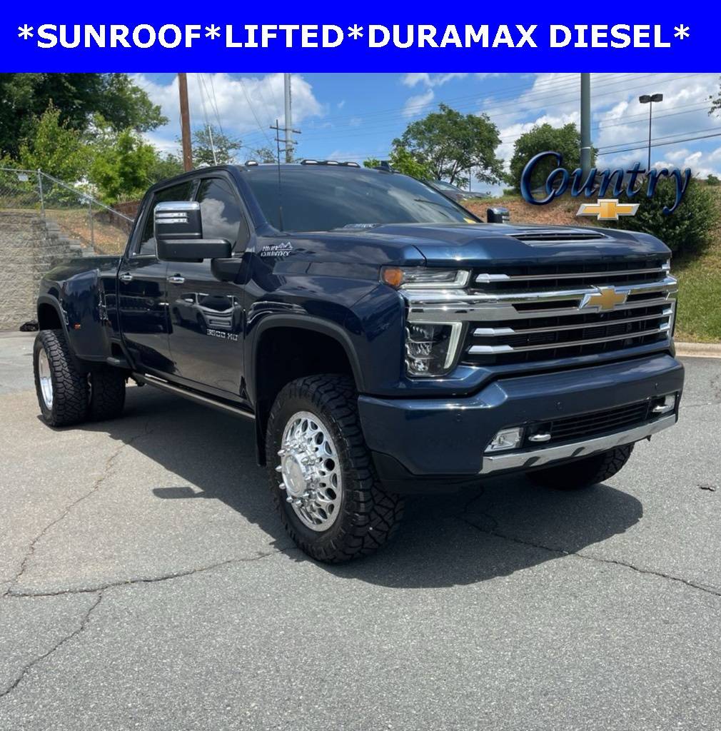 2022 Chevrolet Silverado 3500HD High Country — Pickup Truck — 56,596 mi — Warrenton, VA