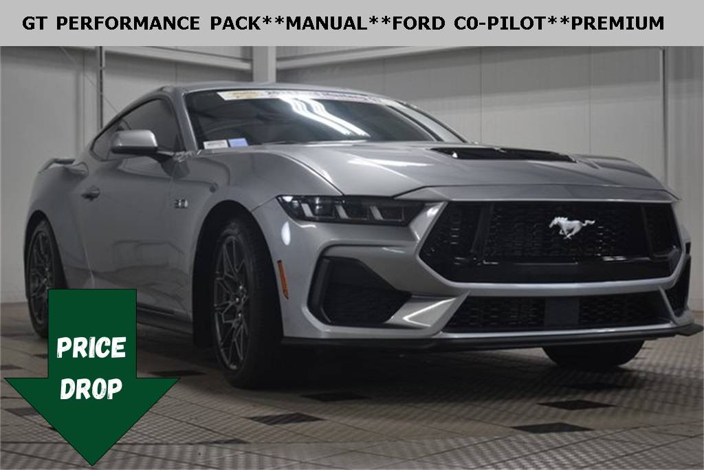 2024 Ford Mustang GT Premium — Coupe — 8,400 mi — Warrenton, VA