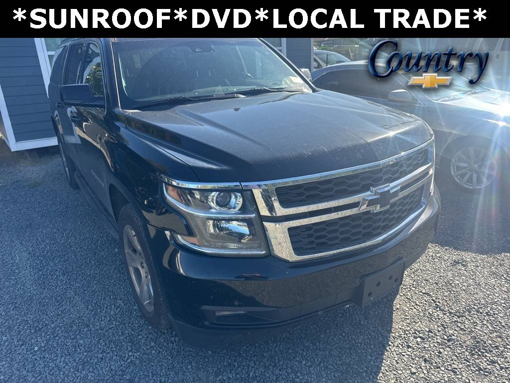 2020 Chevrolet Suburban LT — SUV — 117,642 mi — Warrenton, VA