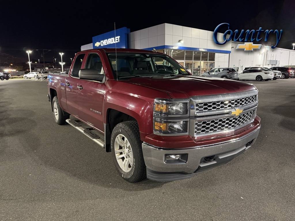 2014 Chevrolet Silverado 1500 LT — Pickup Truck — 94,626 mi — Warrenton, VA