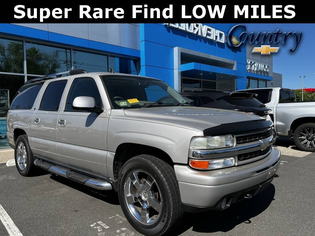 2006 Chevrolet Suburban LTZ — SUV — 23,941 mi — Warrenton, VA