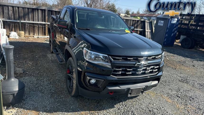 2021 Chevrolet Colorado LT — Pickup Truck — 42,505 mi — Warrenton, VA