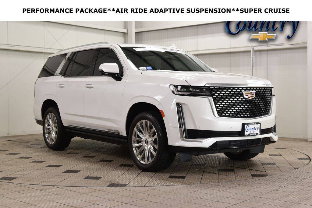 2023 Cadillac Escalade Premium Luxury