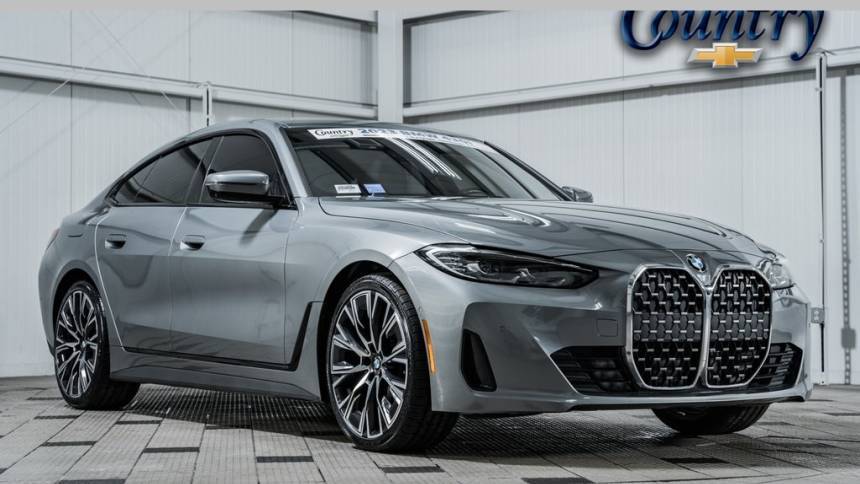 2023 BMW 4 Series 430i — Sedan — 17,563 mi — Warrenton, VA