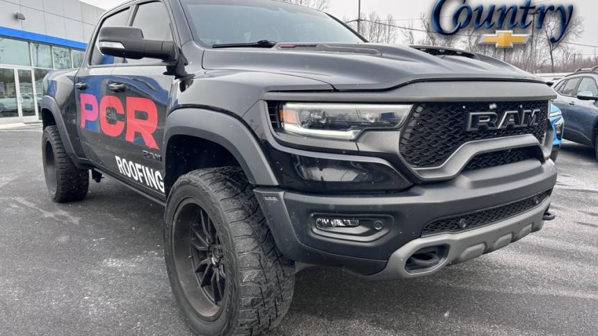 2022 Ram 1500 TRX — Pickup Truck — 61,866 mi — Warrenton, VA