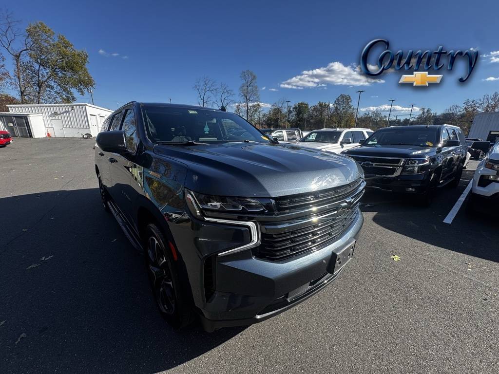 2021 Chevrolet Suburban RST — SUV — 84,333 mi — Warrenton, VA