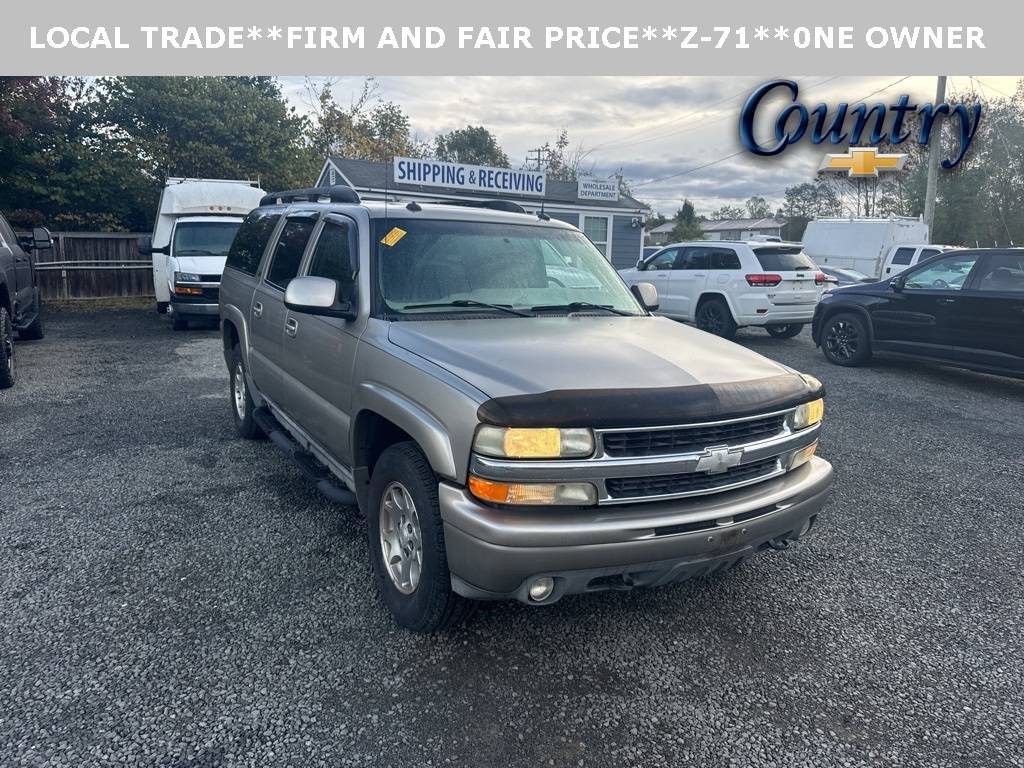 2003 Chevrolet Suburban Z71 — SUV — 79,669 mi — Warrenton, VA