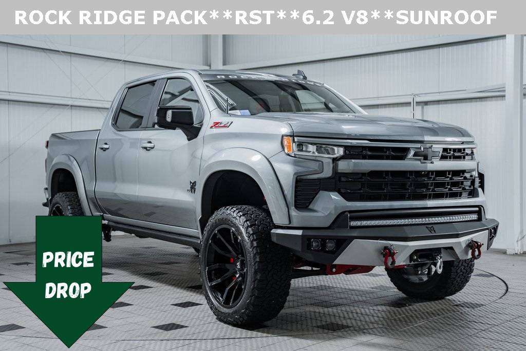 2023 Chevrolet Silverado 1500 RST — Pickup Truck — 11,562 mi — Warrenton, VA