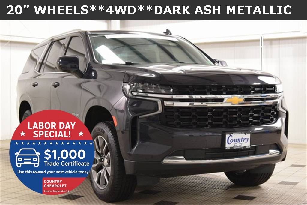 2023 Chevrolet Tahoe LS — SUV — 38,446 mi — Warrenton, VA