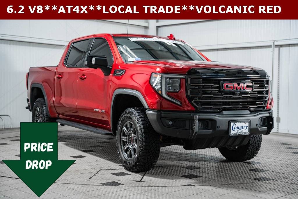 2024 GMC Sierra 1500 AT4X — Pickup Truck — 10,240 mi — Warrenton, VA