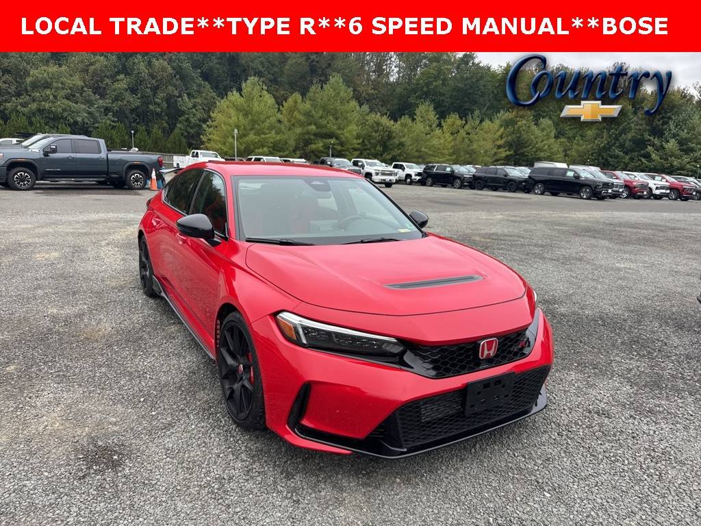 2024 Honda Civic Type R — Hatchback — 13,214 mi — Warrenton, VA