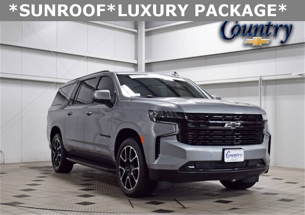 2023 Chevrolet Suburban RST — SUV — 28,840 mi — Warrenton, VA