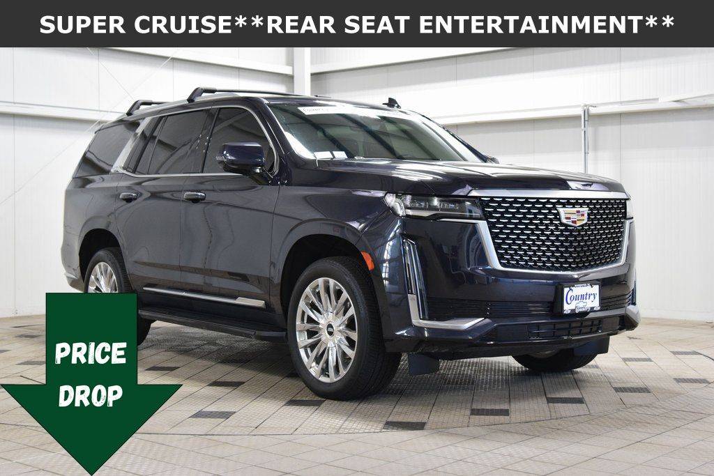 2023 Cadillac Escalade Premium Luxury