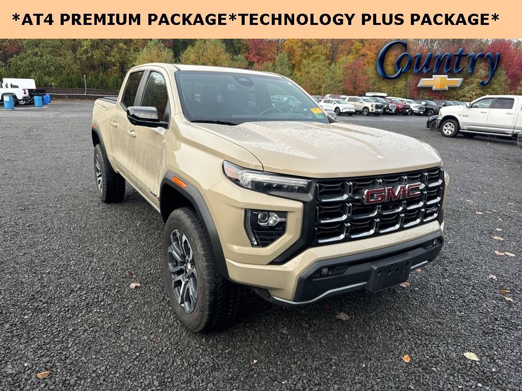 2023 GMC Canyon AT4 — Pickup Truck — 12,978 mi — Warrenton, VA