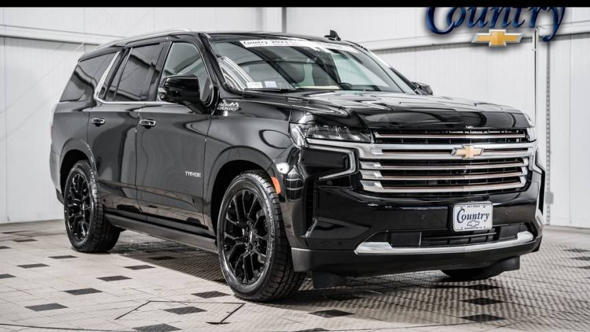2023 Chevrolet Tahoe High Country — SUV — 26,212 mi — Warrenton, VA