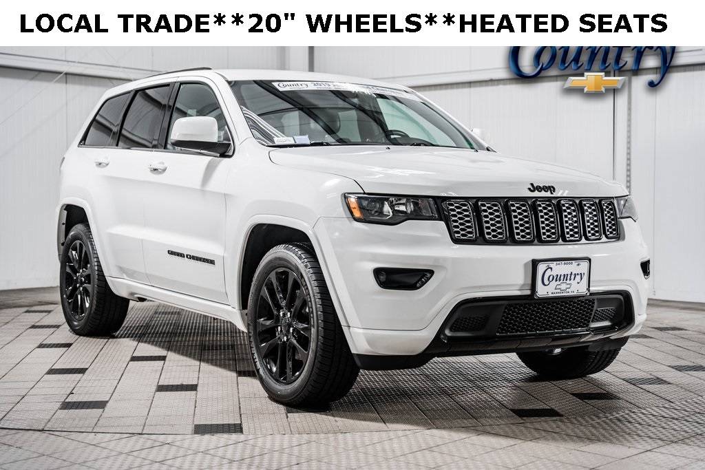 2019 Jeep Grand Cherokee Altitude — SUV — 66,177 mi — Warrenton, VA