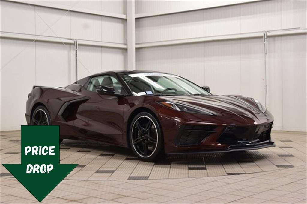 2023 Chevrolet Corvette 3LT