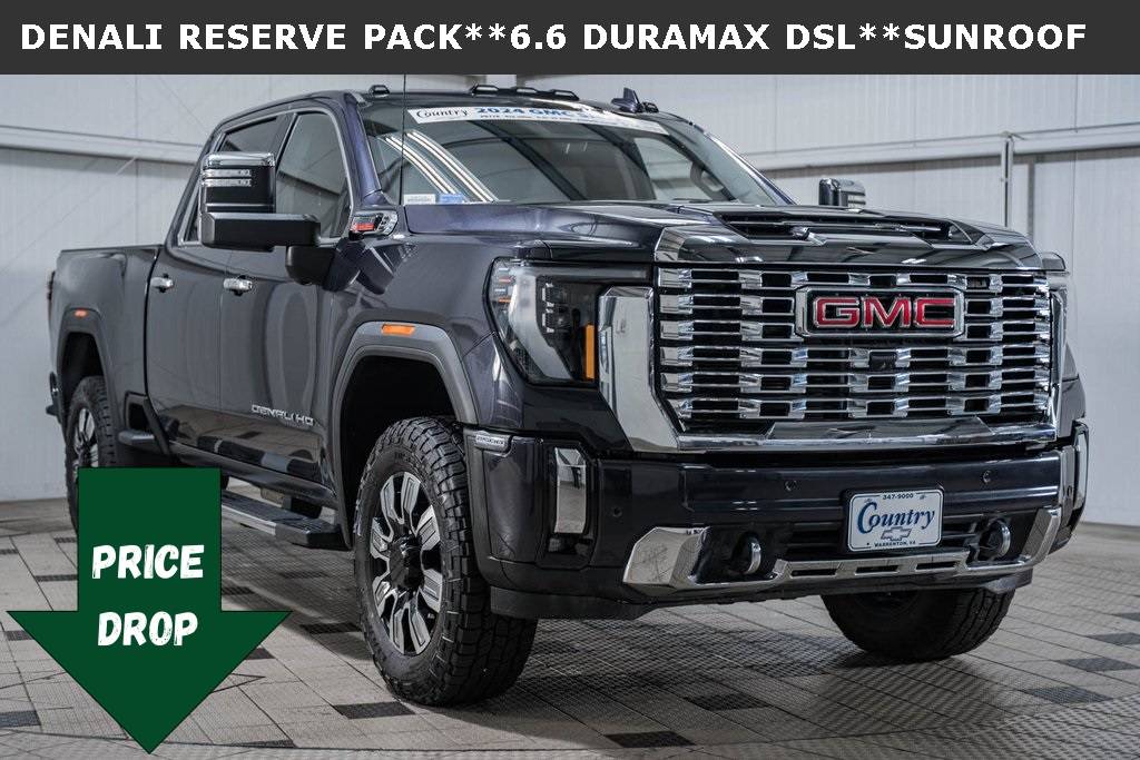 2024 GMC Sierra 2500HD Denali — Pickup Truck — 41,924 mi — Warrenton, VA