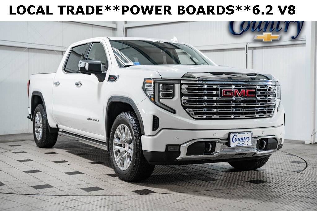 2023 GMC Sierra 1500 Denali — Pickup Truck — 1,188 mi — Warrenton, VA
