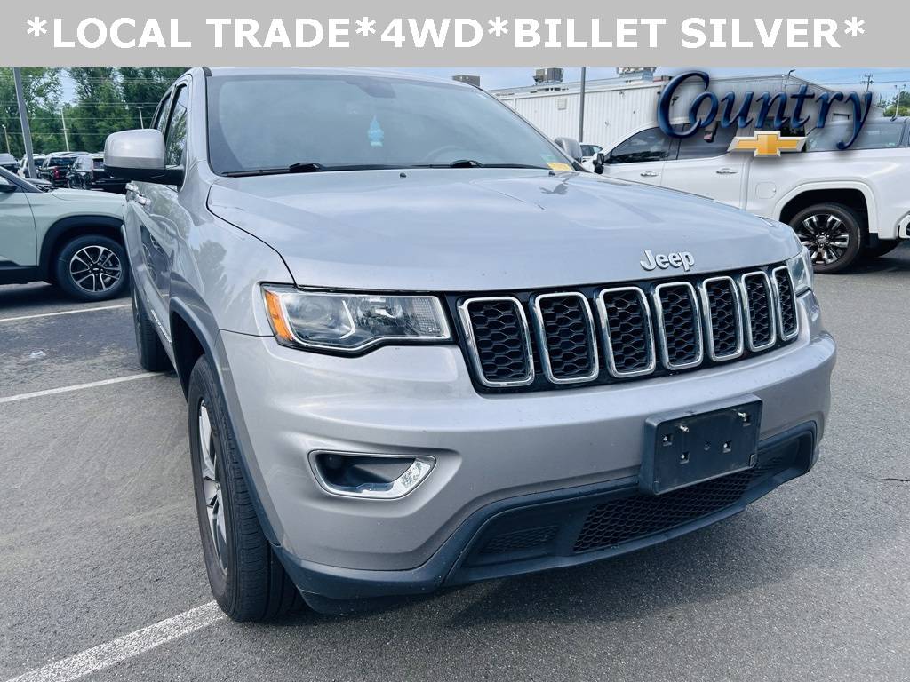 2020 Jeep Grand Cherokee Laredo E — SUV — 95,727 mi — Warrenton, VA