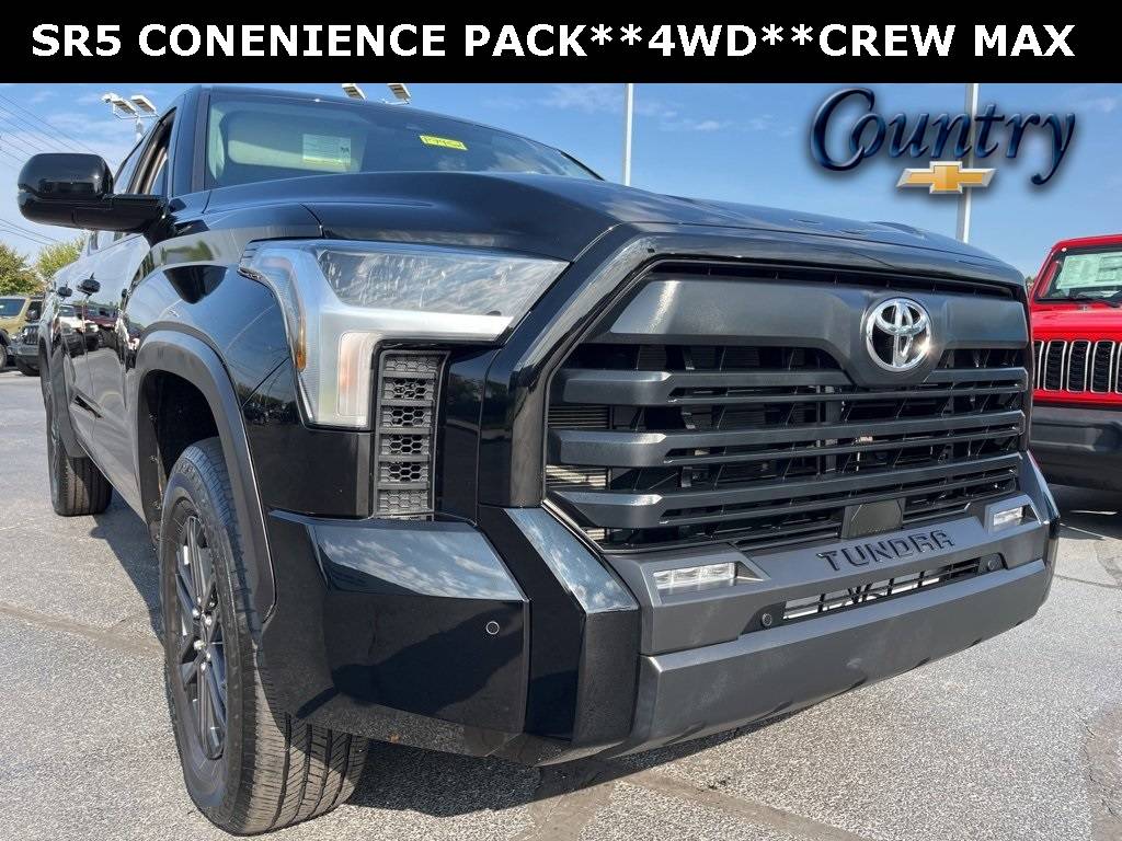 2023 Toyota Tundra SR5 — Pickup Truck — 25,818 mi — Warrenton, VA