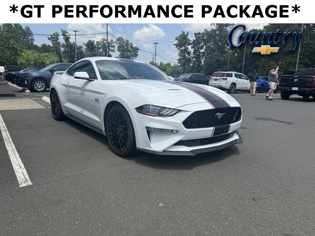 2020 Ford Mustang GT Premium — Coupe — 39,005 mi — Warrenton, VA