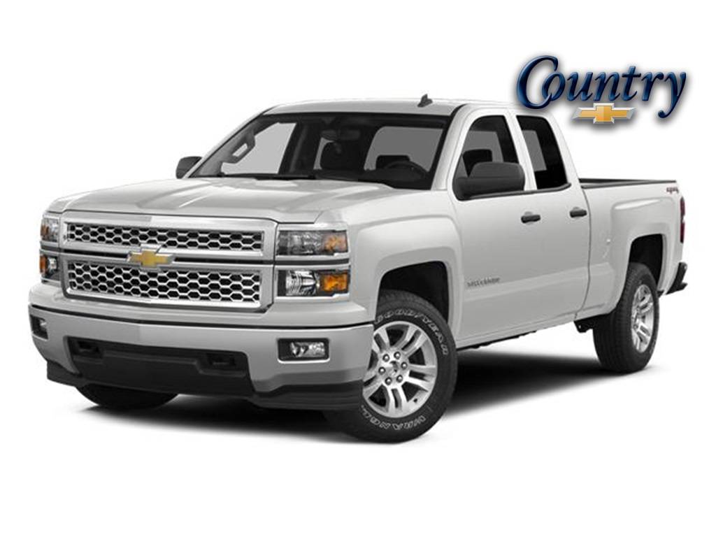 2014 Chevrolet Silverado 1500 LTZ — Pickup Truck — 83,988 mi — Warrenton, VA
