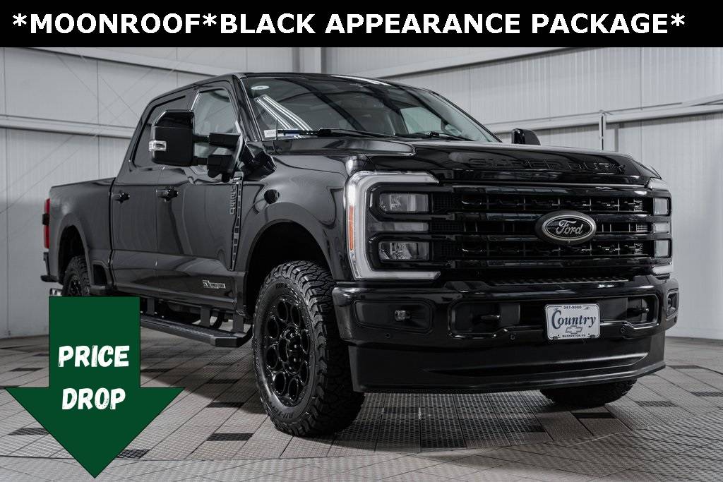 2023 Ford Super Duty F-250 LARIAT — Pickup Truck — 36,054 mi — Warrenton, VA