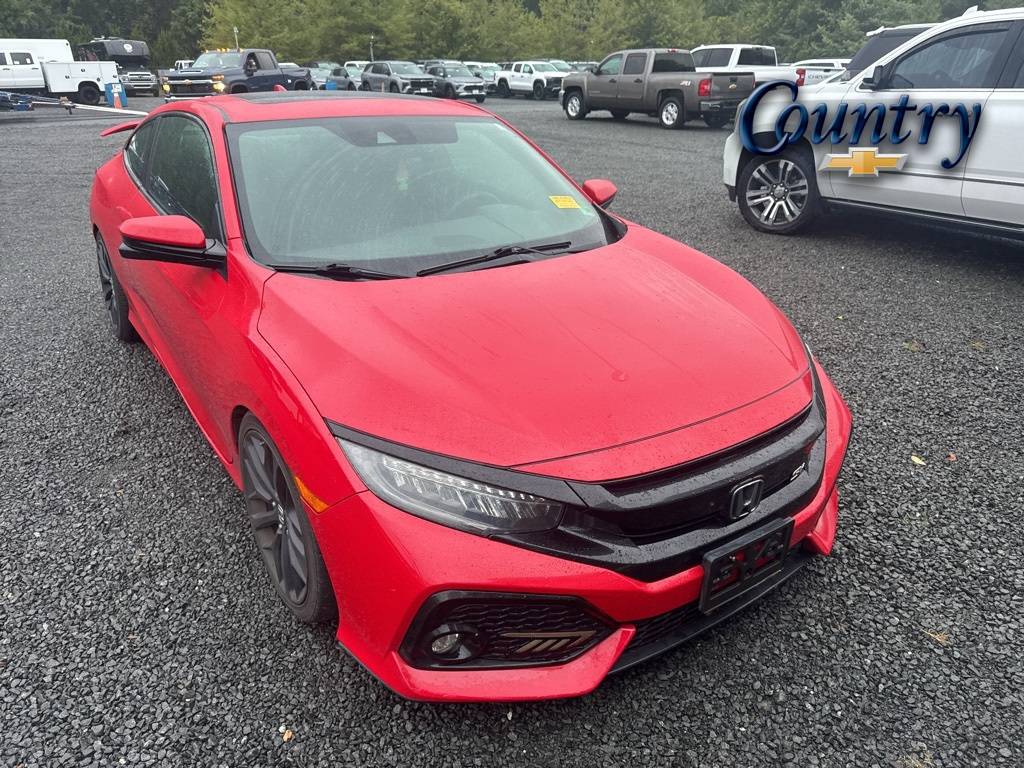 2020 Honda Civic Si — Coupe — 88,434 mi — Warrenton, VA