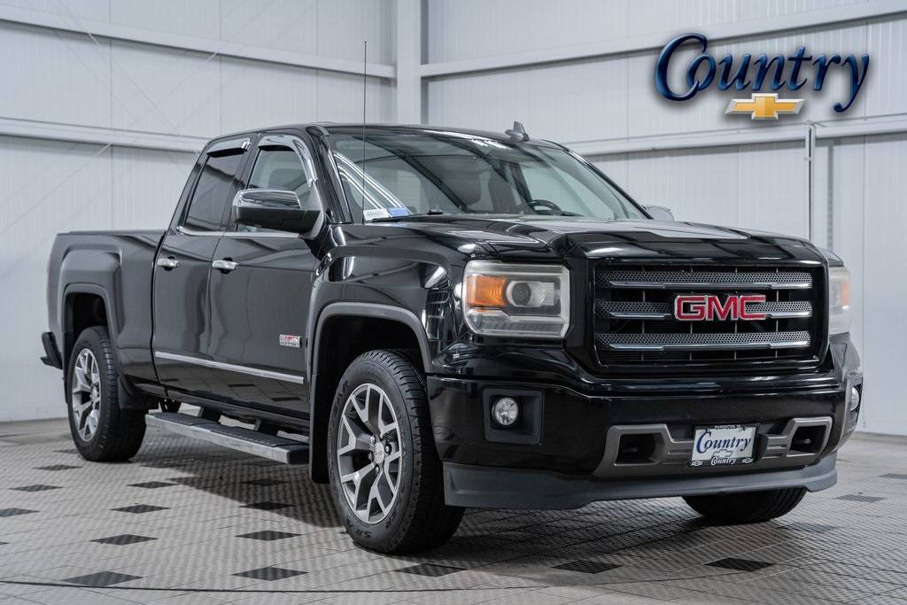 2015 GMC Sierra 1500 SLT — Pickup Truck — 49,961 mi — Warrenton, VA
