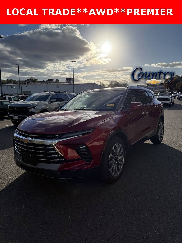 2024 Chevrolet Blazer Premier — SUV — 11,427 mi — Warrenton, VA