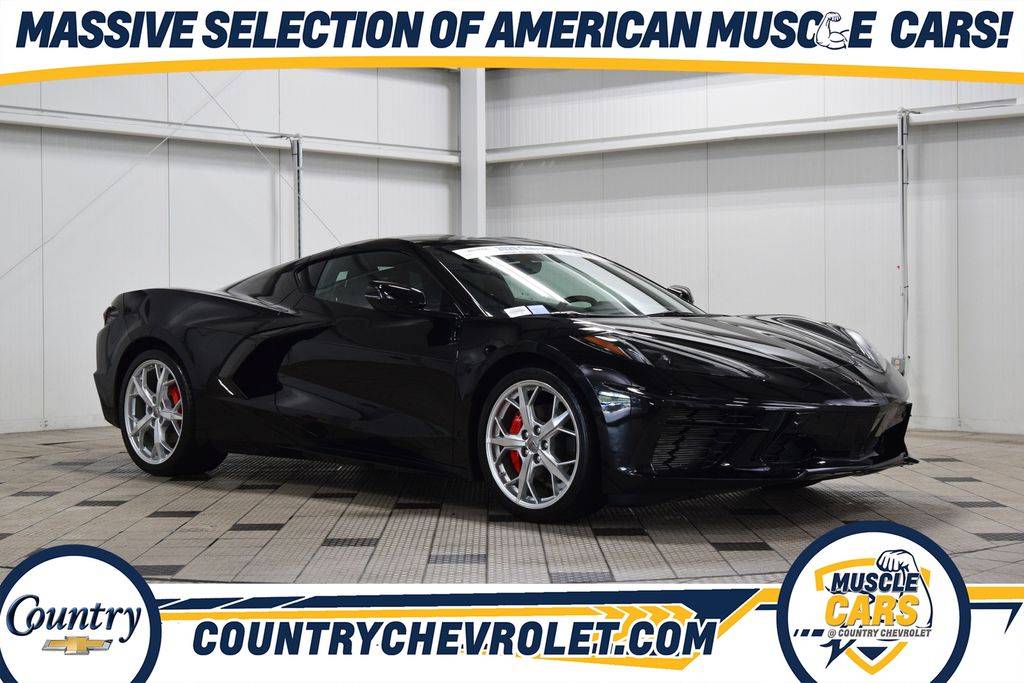 2020 Chevrolet Corvette Stingray