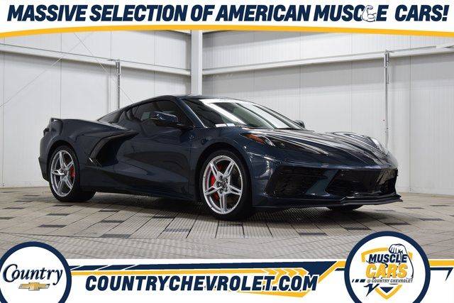 2020 Chevrolet Corvette 2LT