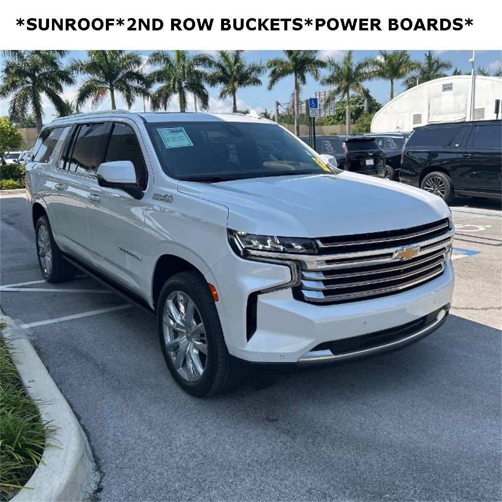 2021 Chevrolet Suburban High Country — SUV — 51,442 mi — Warrenton, VA