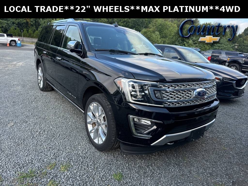 2019 Ford Expedition Platinum — SUV — 88,286 mi — Warrenton, VA