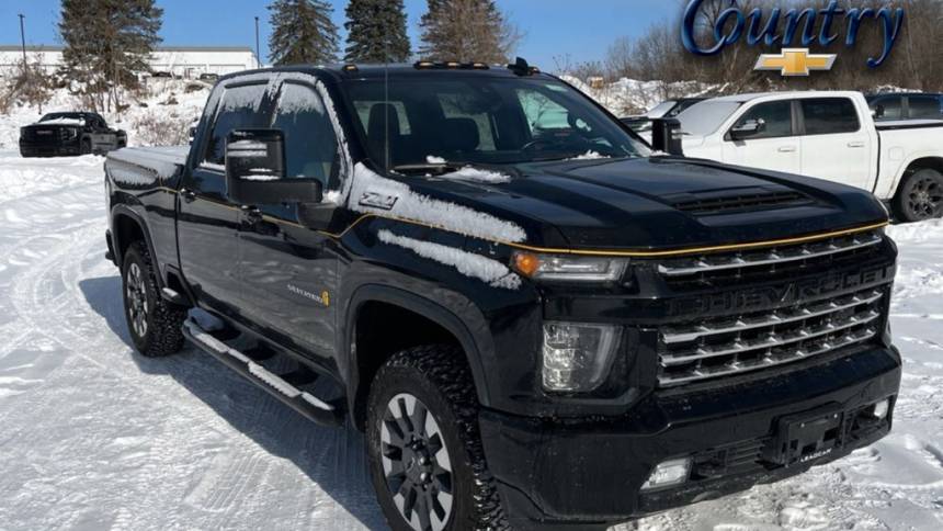 2021 Chevrolet Silverado 2500HD LTZ — Pickup Truck — 54,099 mi — Warrenton, VA