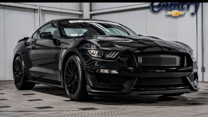 2020 Ford Mustang Shelby GT350 — Coupe — 19,859 mi — Warrenton, VA