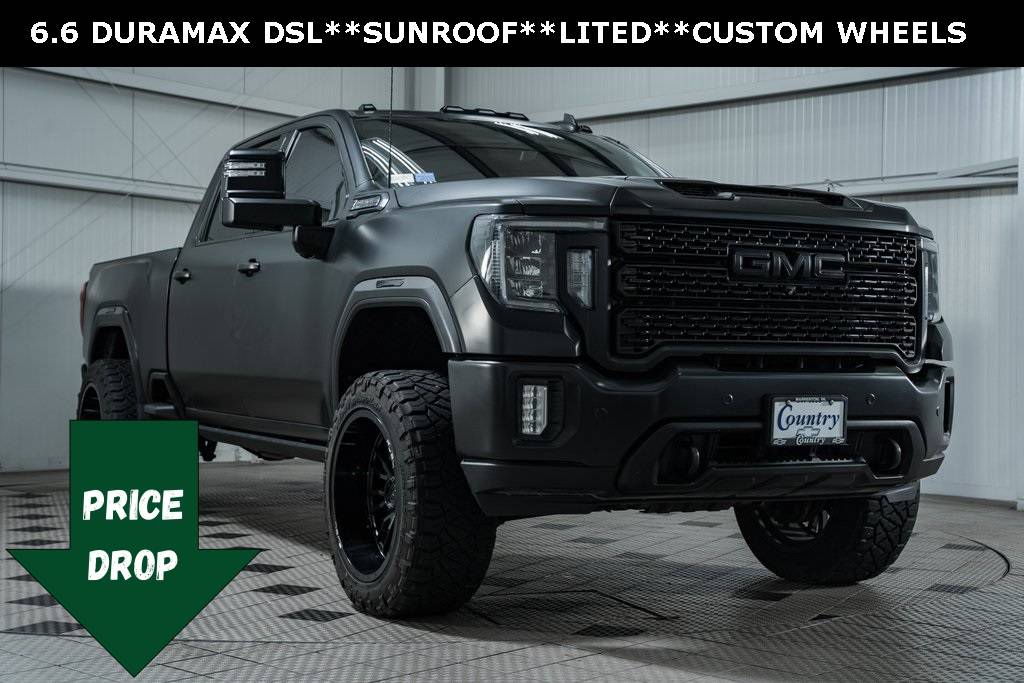 2020 GMC Sierra 2500HD Denali — Pickup Truck — 49,089 mi — Warrenton, VA