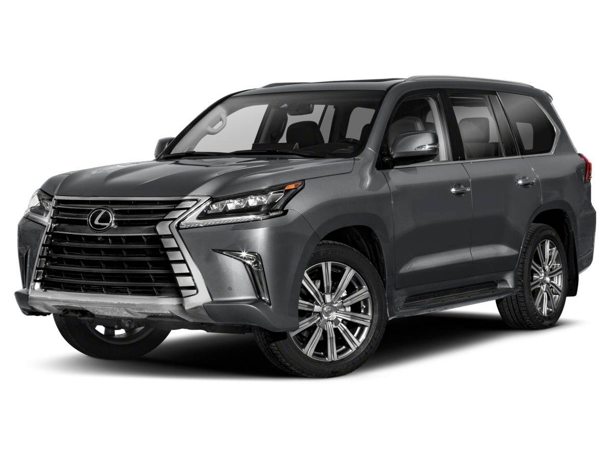 2018 Lexus LX LX 570 — SUV — 123,868 mi — Warrenton, VA