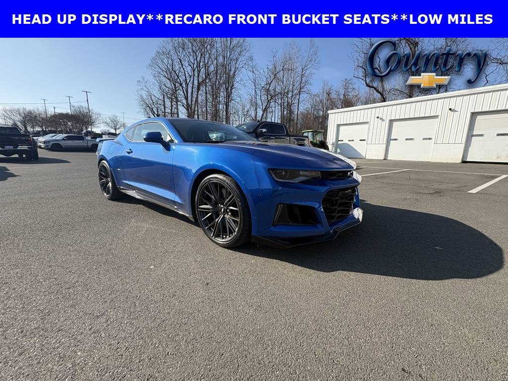 2018 Chevrolet Camaro ZL1